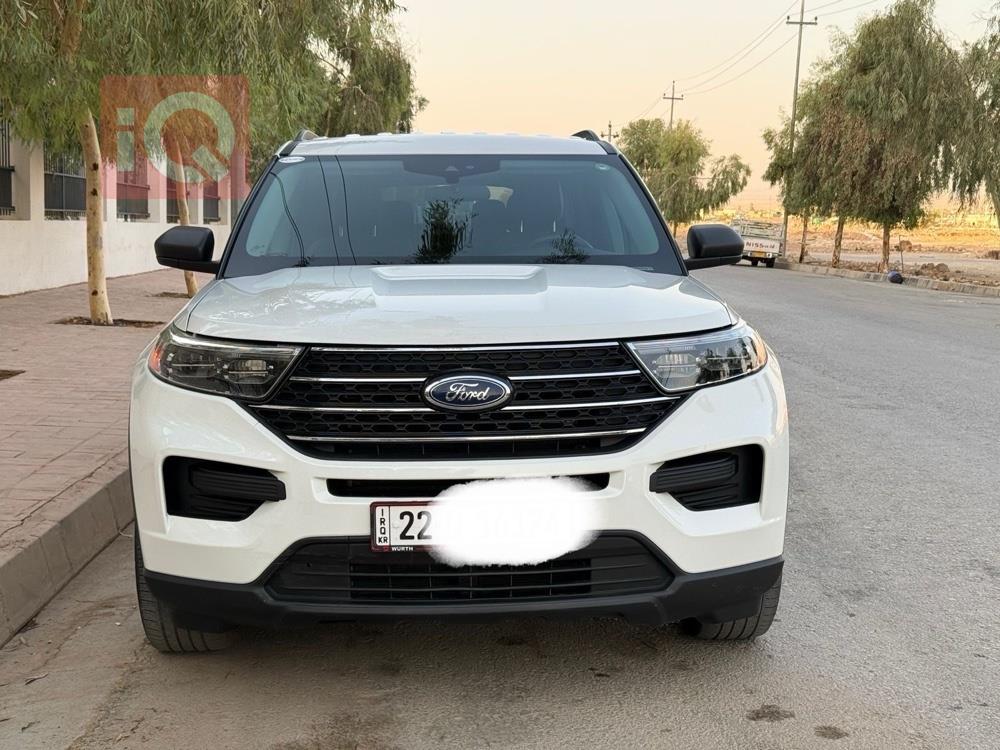 فورد إكسبلورر